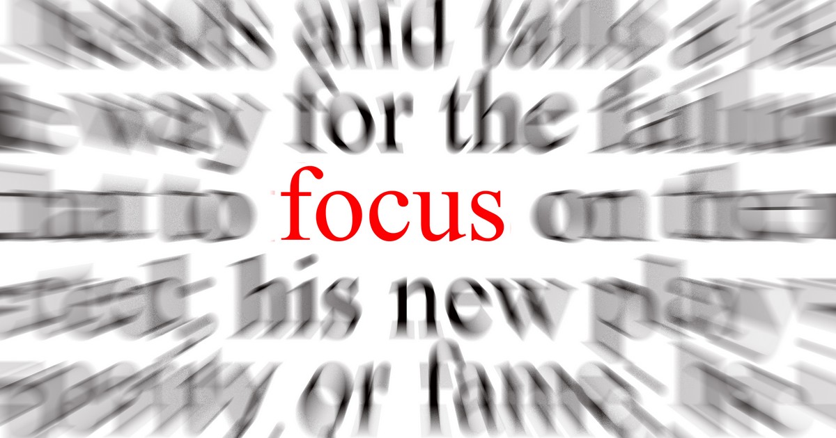 Read more about the article The Focus of Life is “None of the Above”