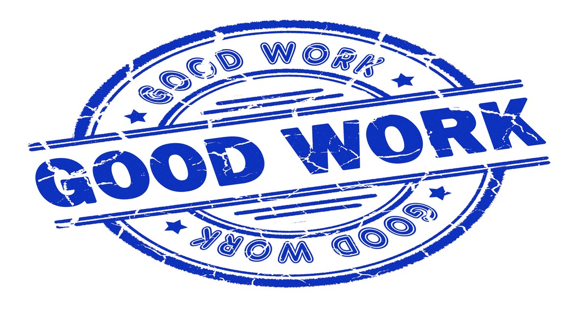 You are currently viewing The Bright and Shining Sin of Good Works and the Service of God