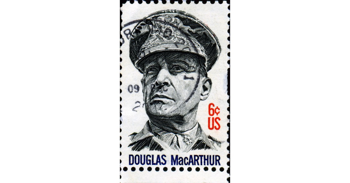Read more about the article The Way Out for General MacArthur, Jesus, and Us