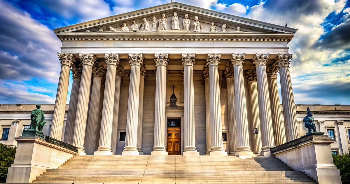 You are currently viewing A Church, Its School, Its Corporation, and the Federal Courthouse Door